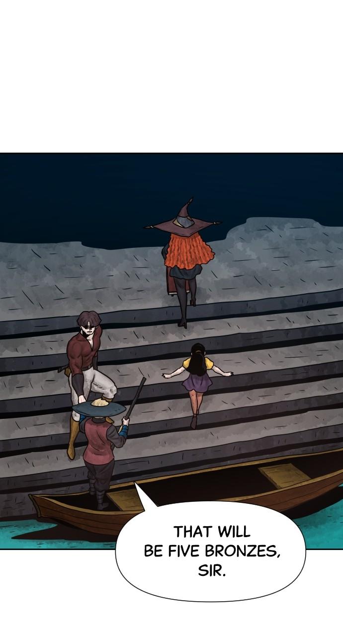 Warrior Executioner Chap 107 - Next Chap 108