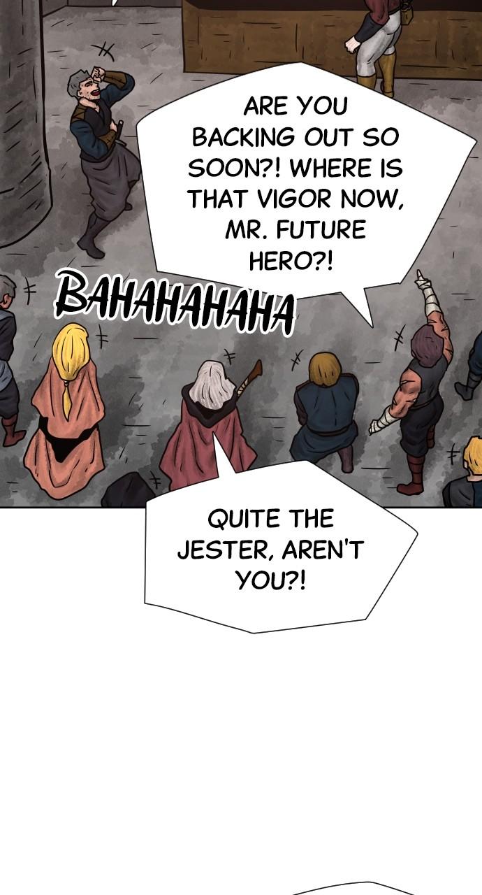 Warrior Executioner Chap 104 - Next Chap 105