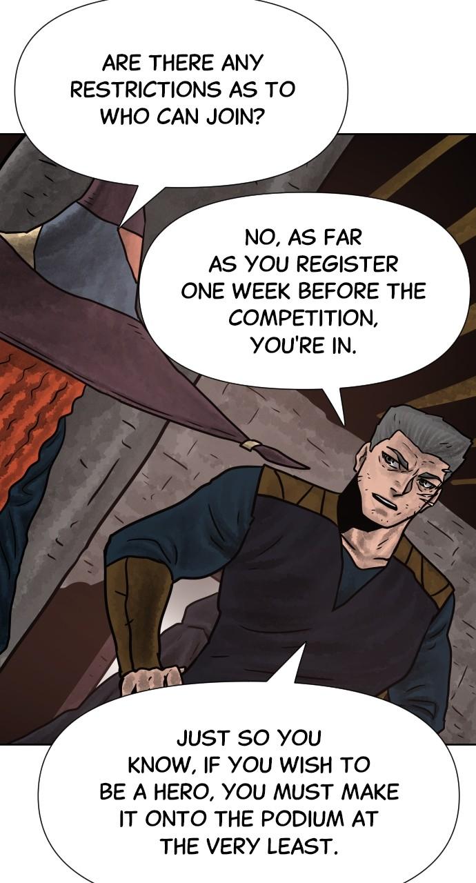 Warrior Executioner Chap 104 - Next Chap 105