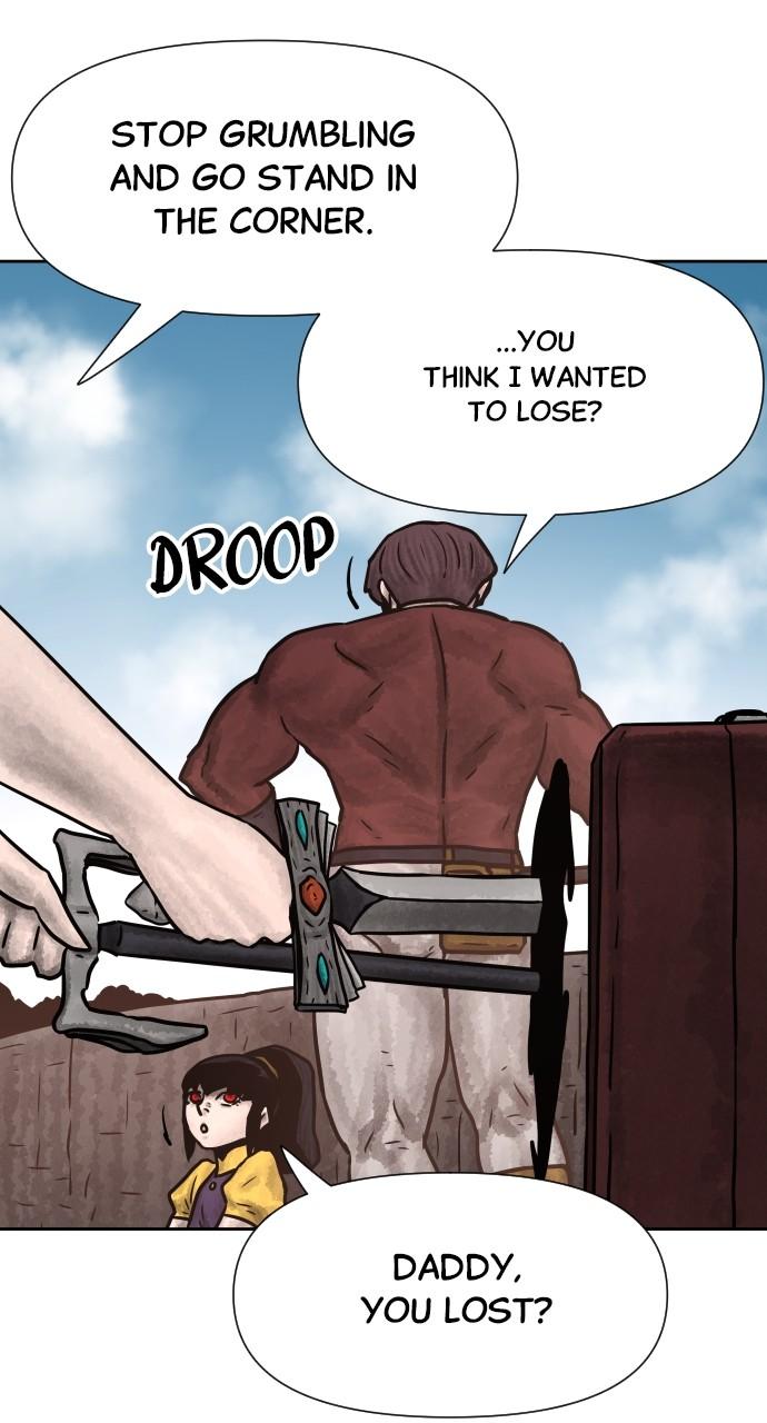 Warrior Executioner Chap 105 - Next Chap 106