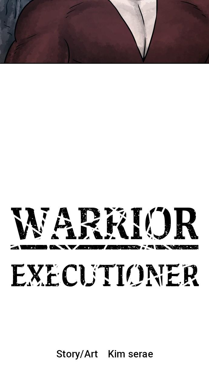 Warrior Executioner Chap 108 - Next Chap 109