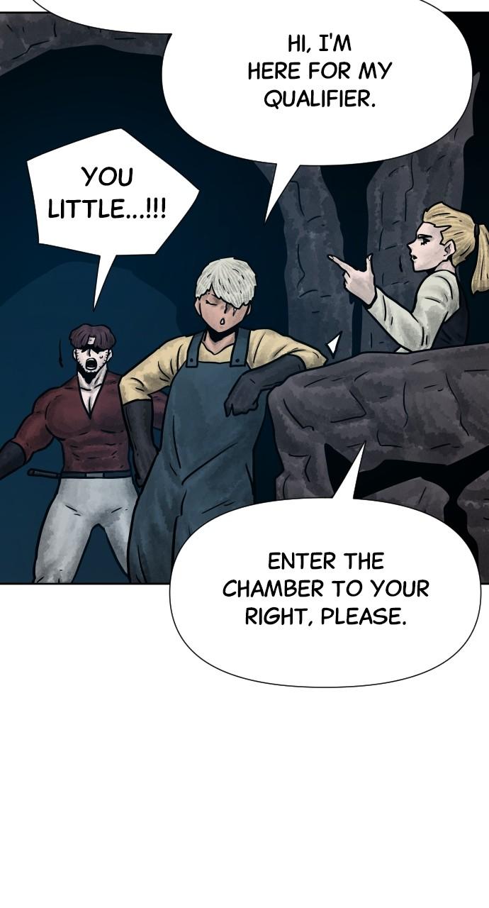 Warrior Executioner Chap 108 - Next Chap 109