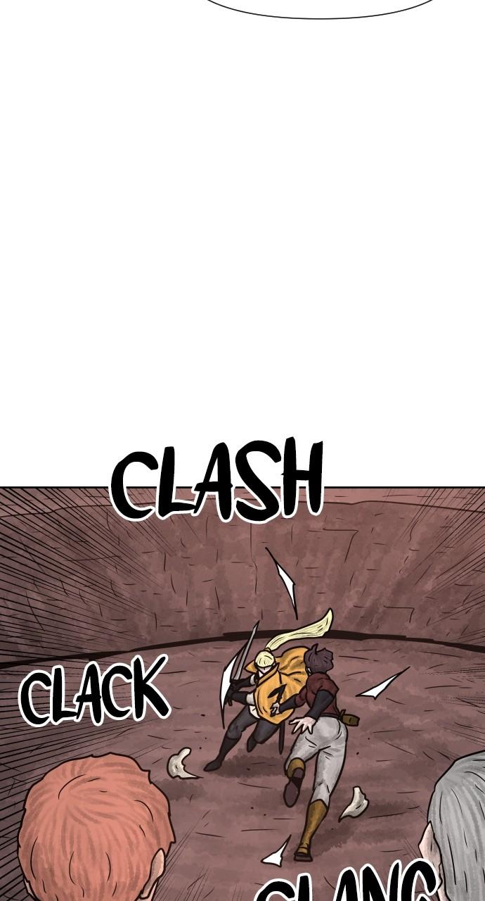 Warrior Executioner Chap 109 - Next Chap 110