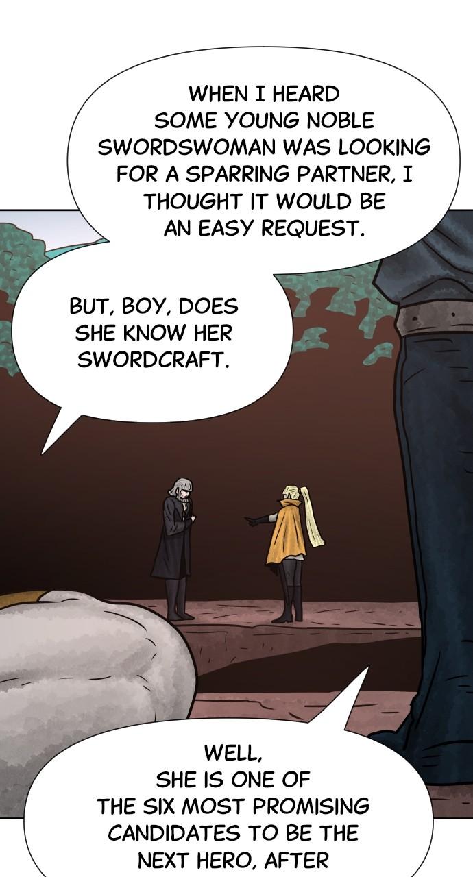 Warrior Executioner Chap 109 - Next Chap 110