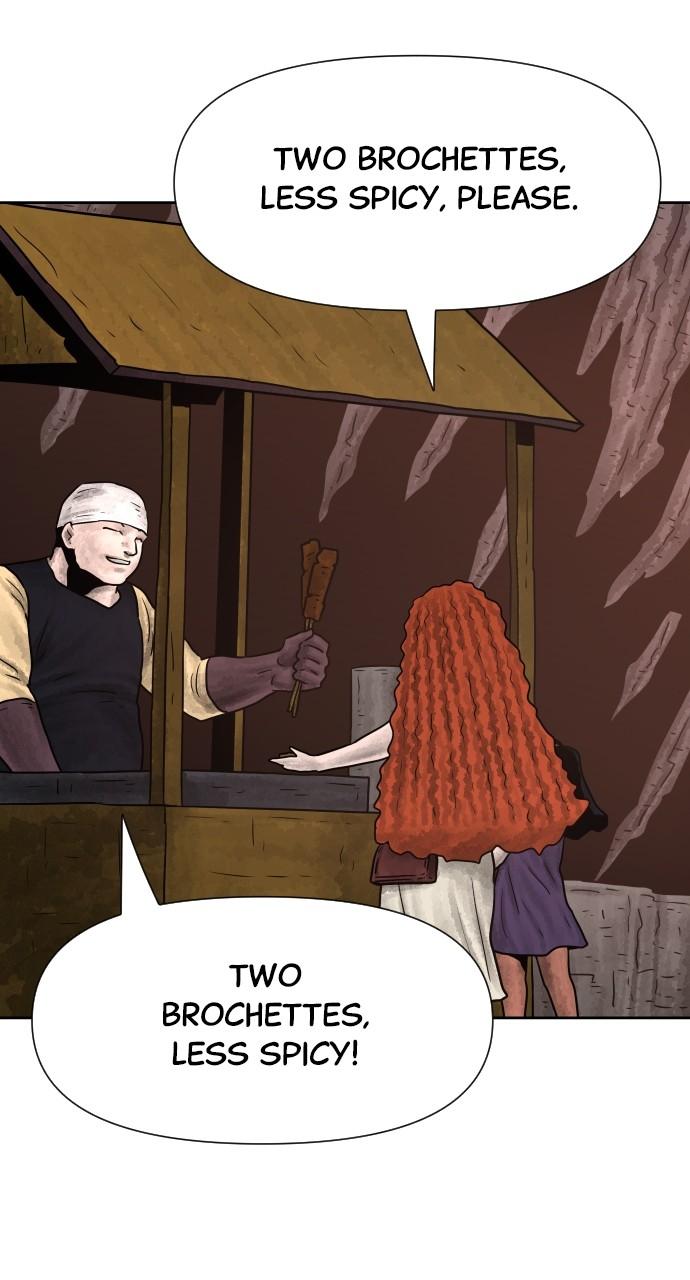 Warrior Executioner Chap 109 - Next Chap 110