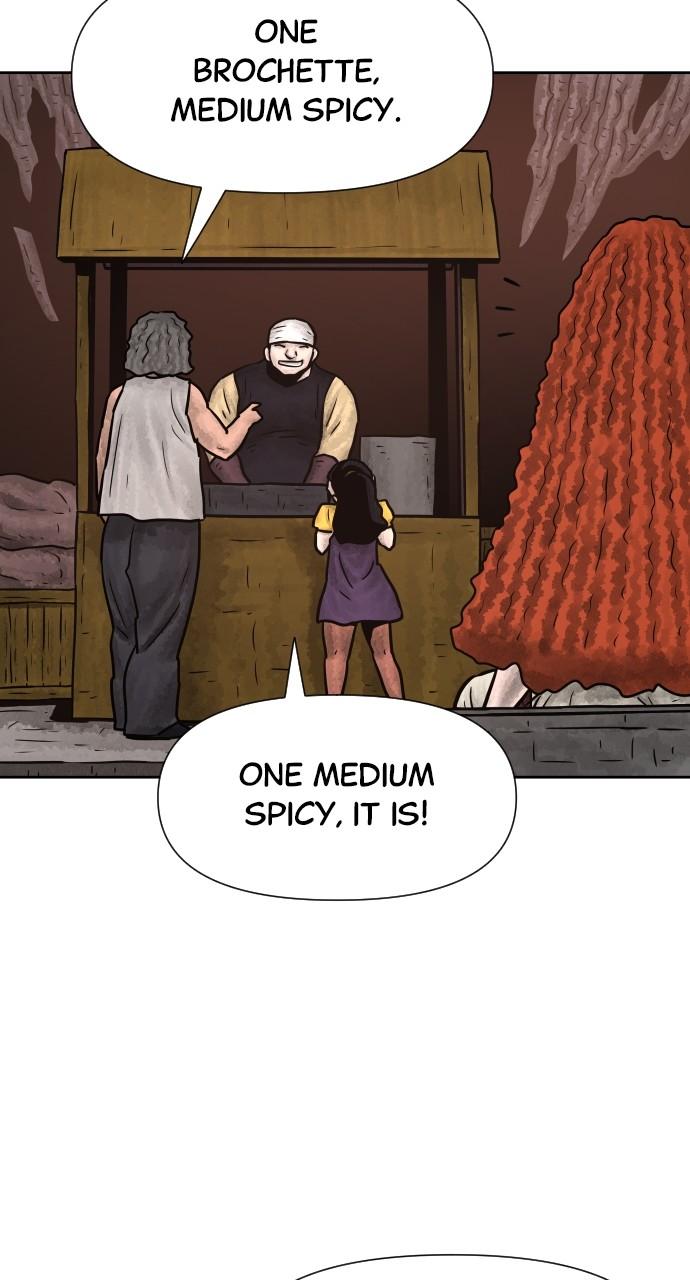 Warrior Executioner Chap 109 - Next Chap 110