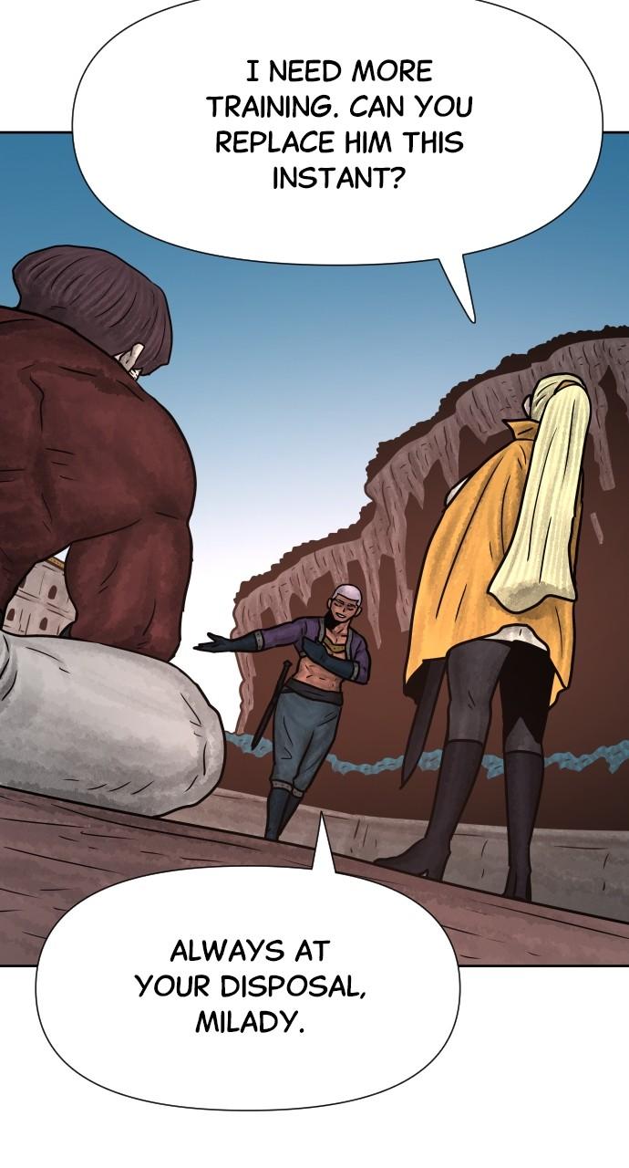 Warrior Executioner Chap 109 - Next Chap 110
