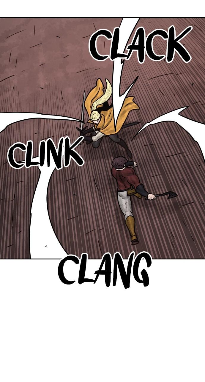 Warrior Executioner Chap 109 - Next Chap 110