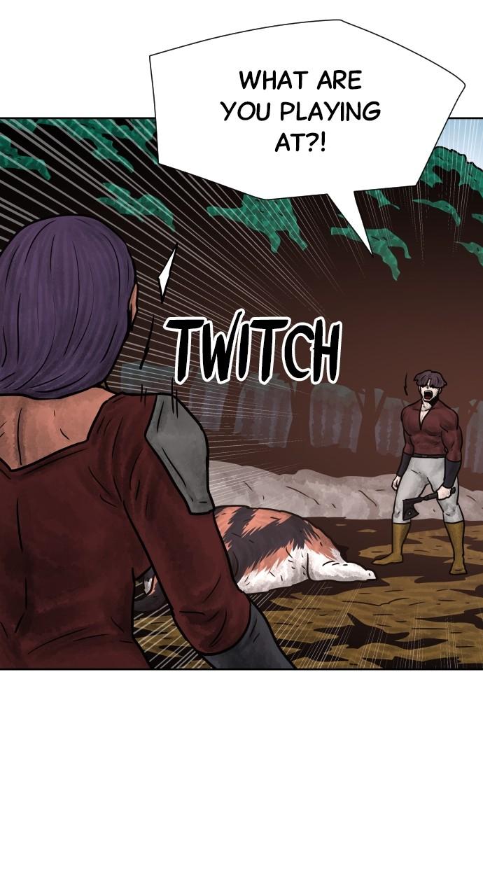 Warrior Executioner Chap 100 - Next Chap 101