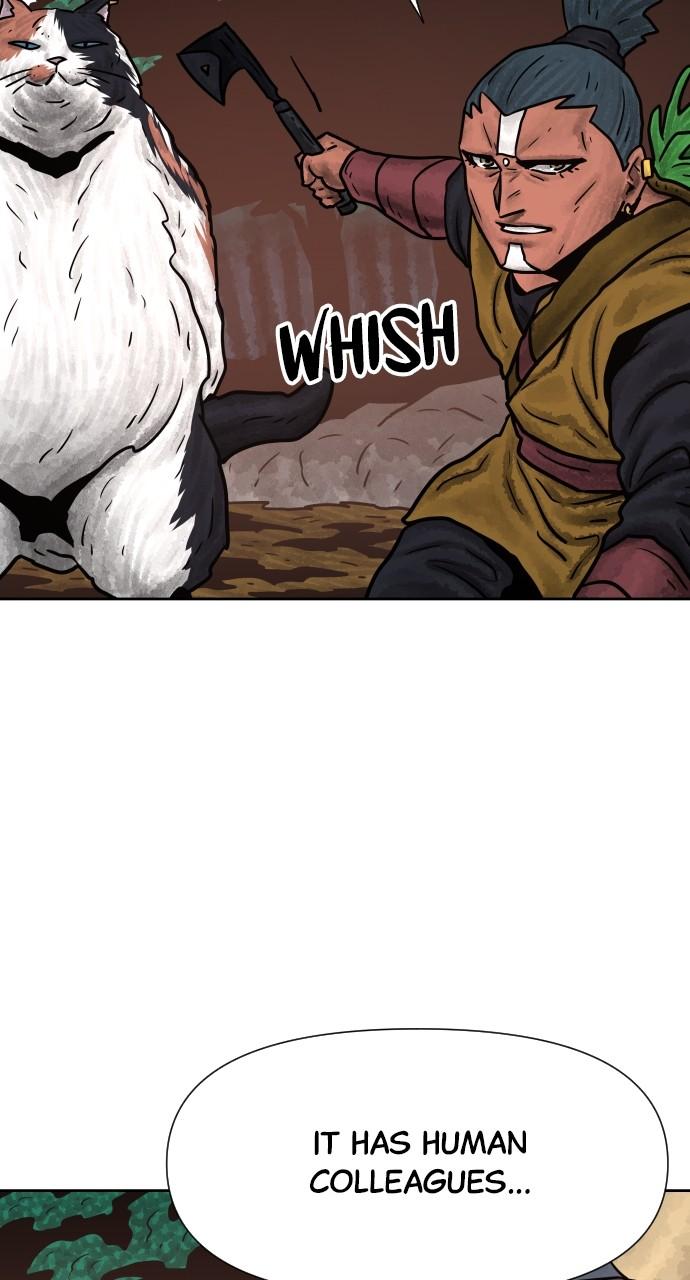 Warrior Executioner Chap 101 - Next Chap 102