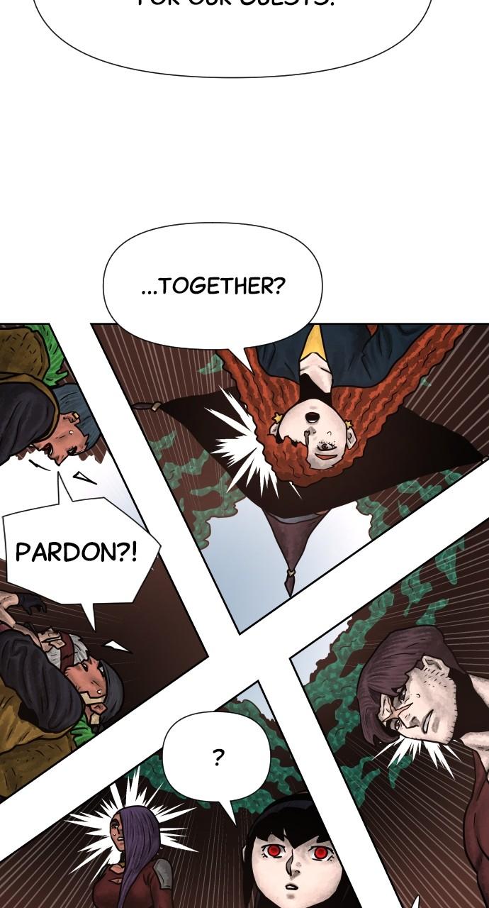 Warrior Executioner Chap 101 - Next Chap 102