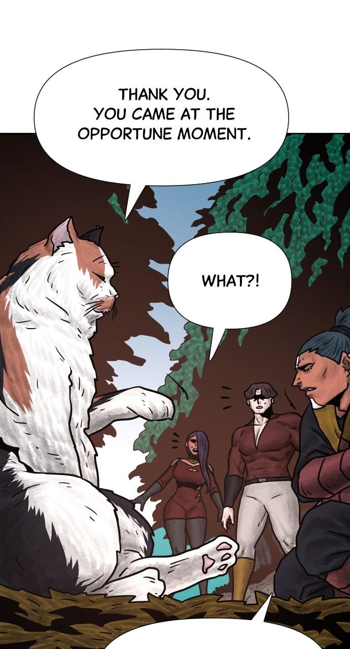 Warrior Executioner Chap 101 - Next Chap 102