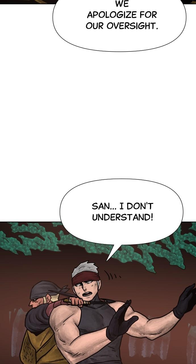 Warrior Executioner Chap 101 - Next Chap 102