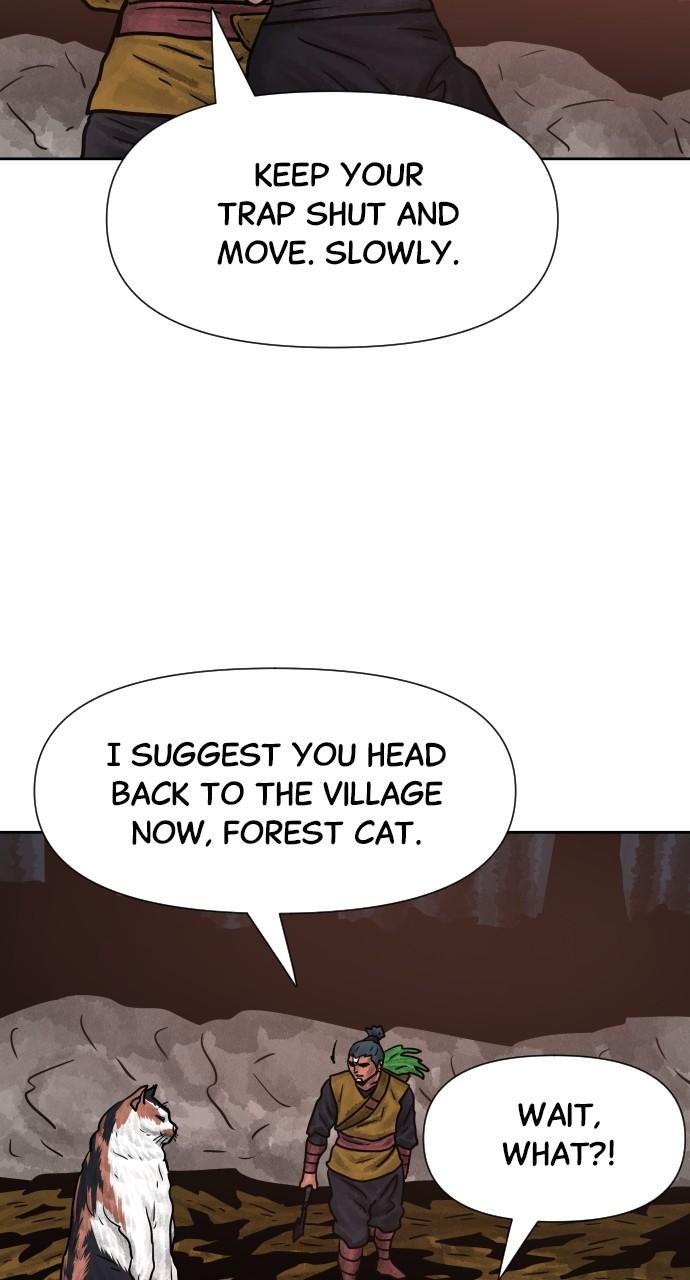 Warrior Executioner Chap 101 - Next Chap 102