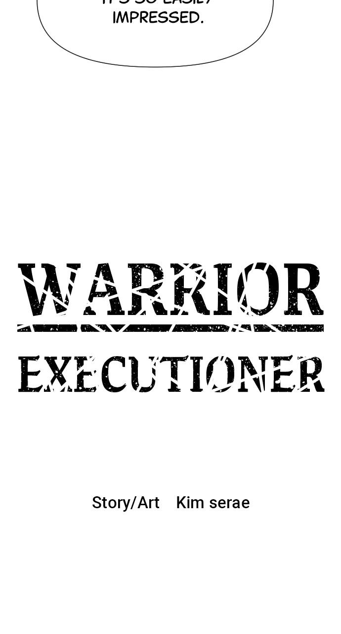 Warrior Executioner Chap 101 - Next Chap 102