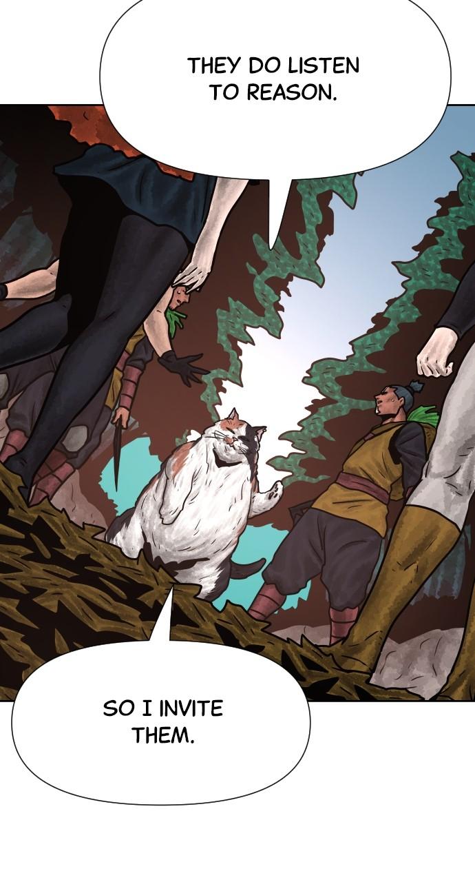 Warrior Executioner Chap 101 - Next Chap 102