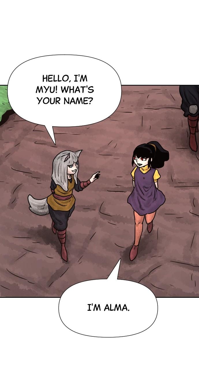 Warrior Executioner Chap 101 - Next Chap 102