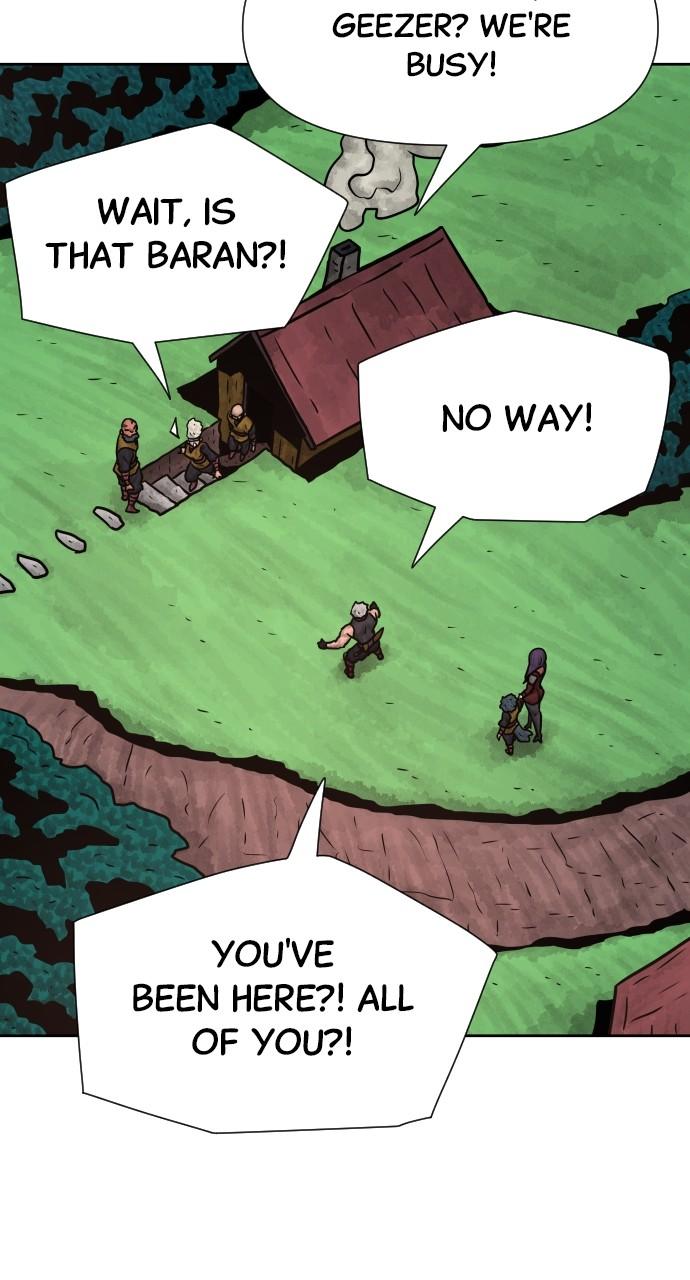 Warrior Executioner Chap 101 - Next Chap 102