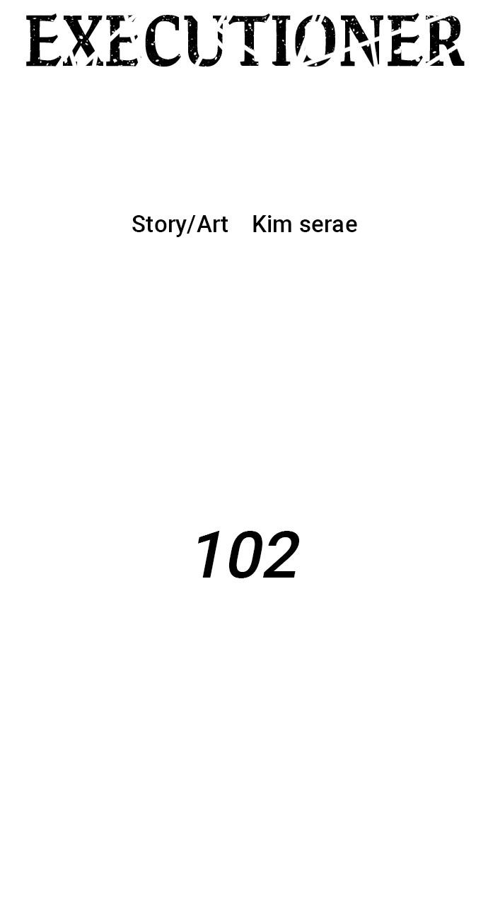 Warrior Executioner Chap 102 - Next Chap 103