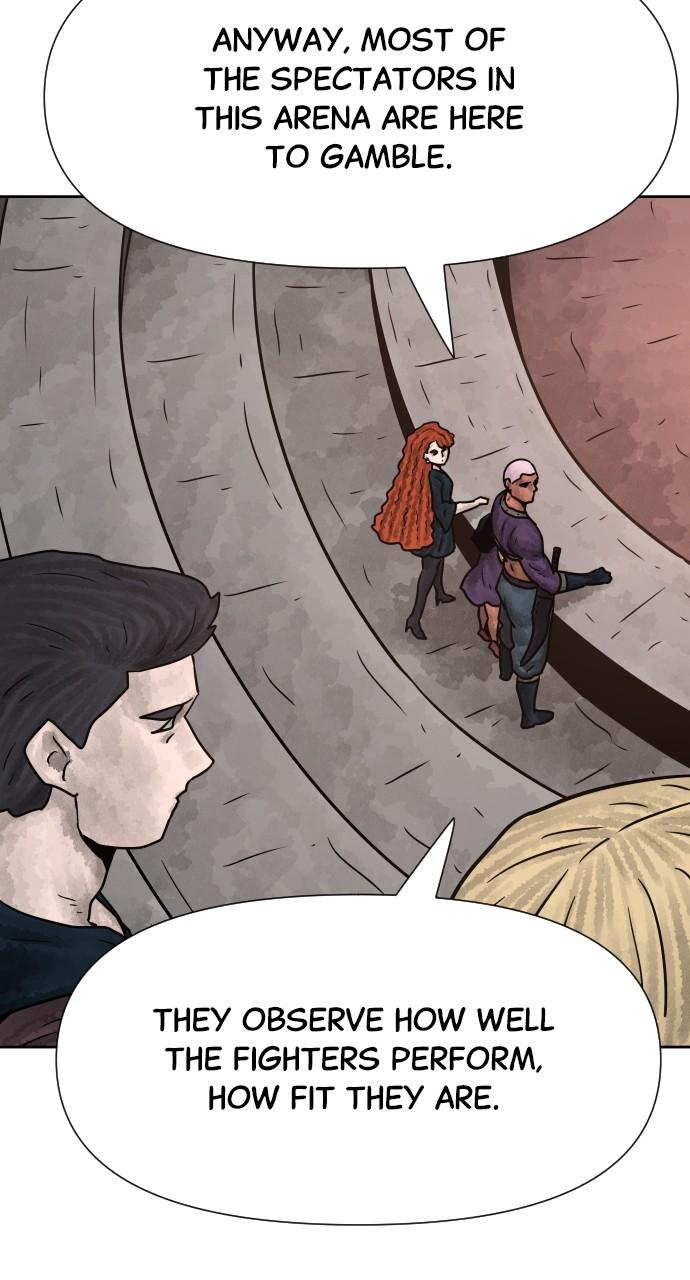 Warrior Executioner Chap 114 - Next Chap 115