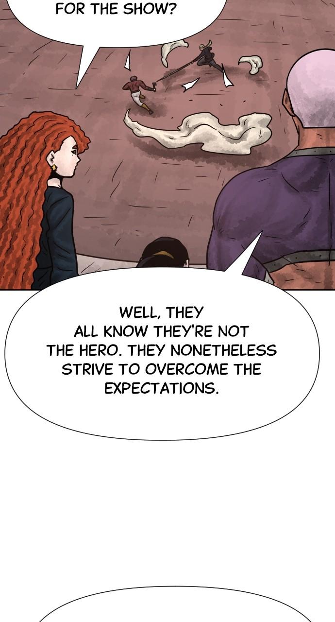 Warrior Executioner Chap 114 - Next Chap 115