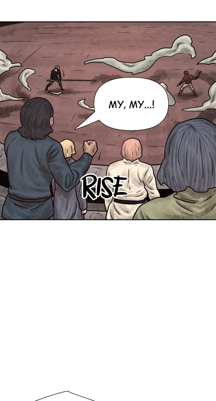 Warrior Executioner Chap 114 - Next Chap 115