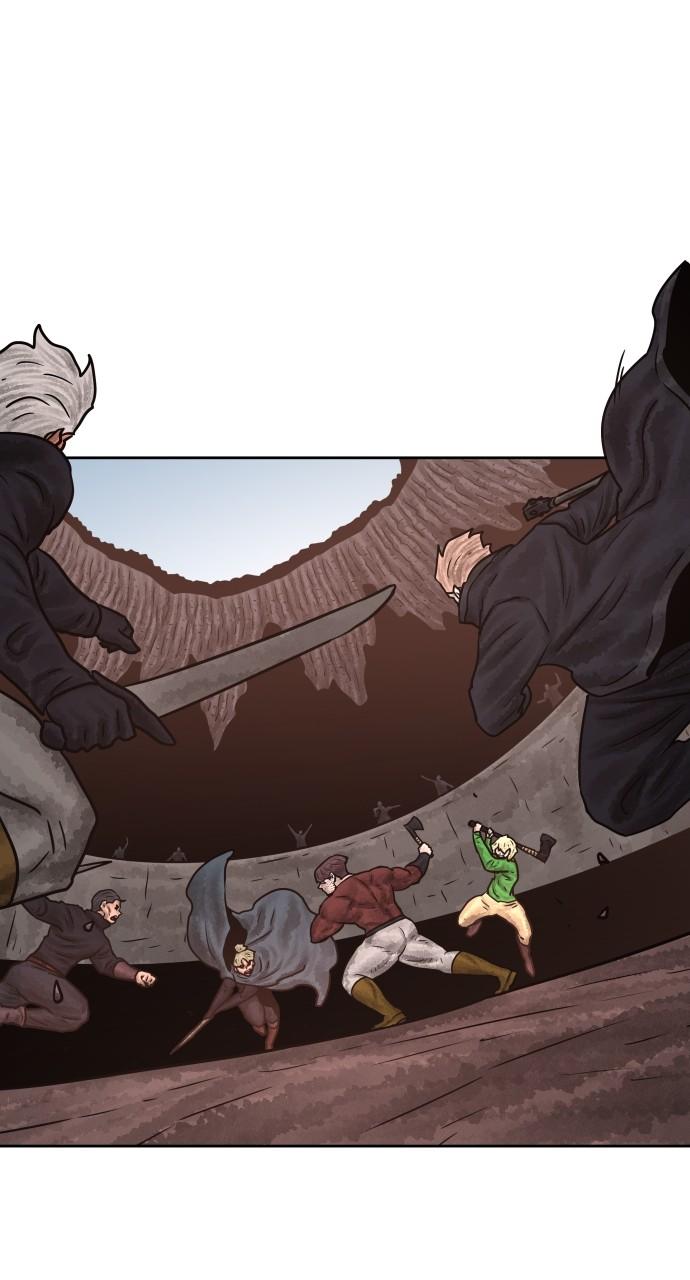 Warrior Executioner Chap 114 - Next Chap 115