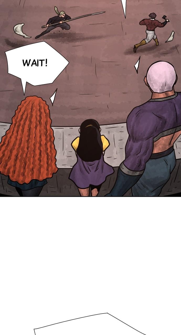 Warrior Executioner Chap 114 - Next Chap 115