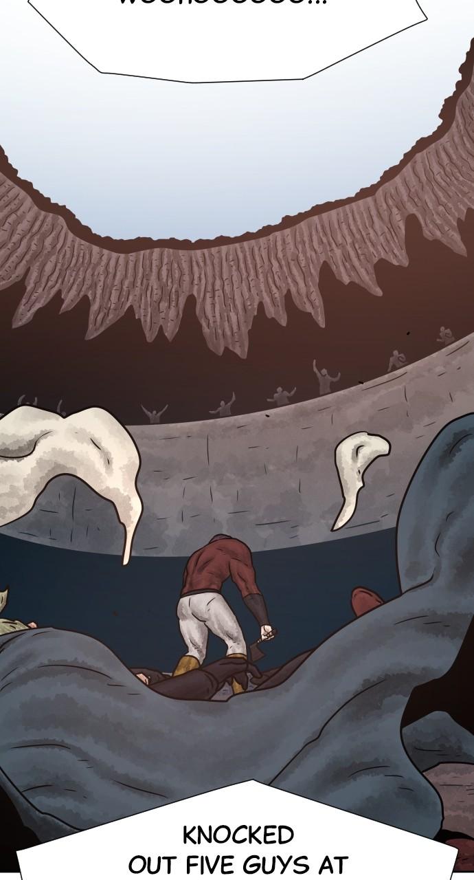 Warrior Executioner Chap 114 - Next Chap 115