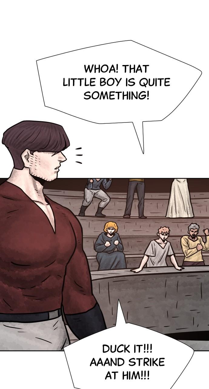 Warrior Executioner Chap 114 - Next Chap 115