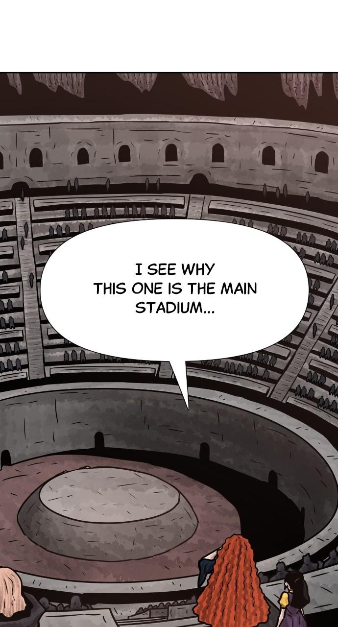 Warrior Executioner Chap 115 - Next Chap 116
