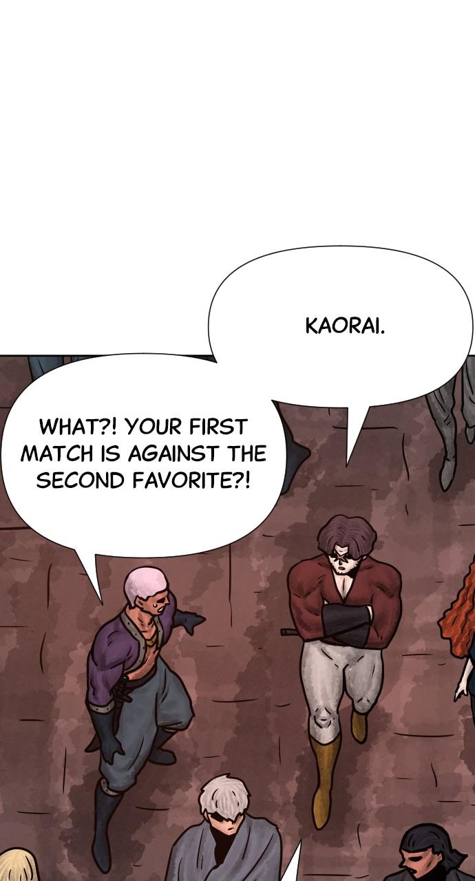 Warrior Executioner Chap 115 - Next Chap 116