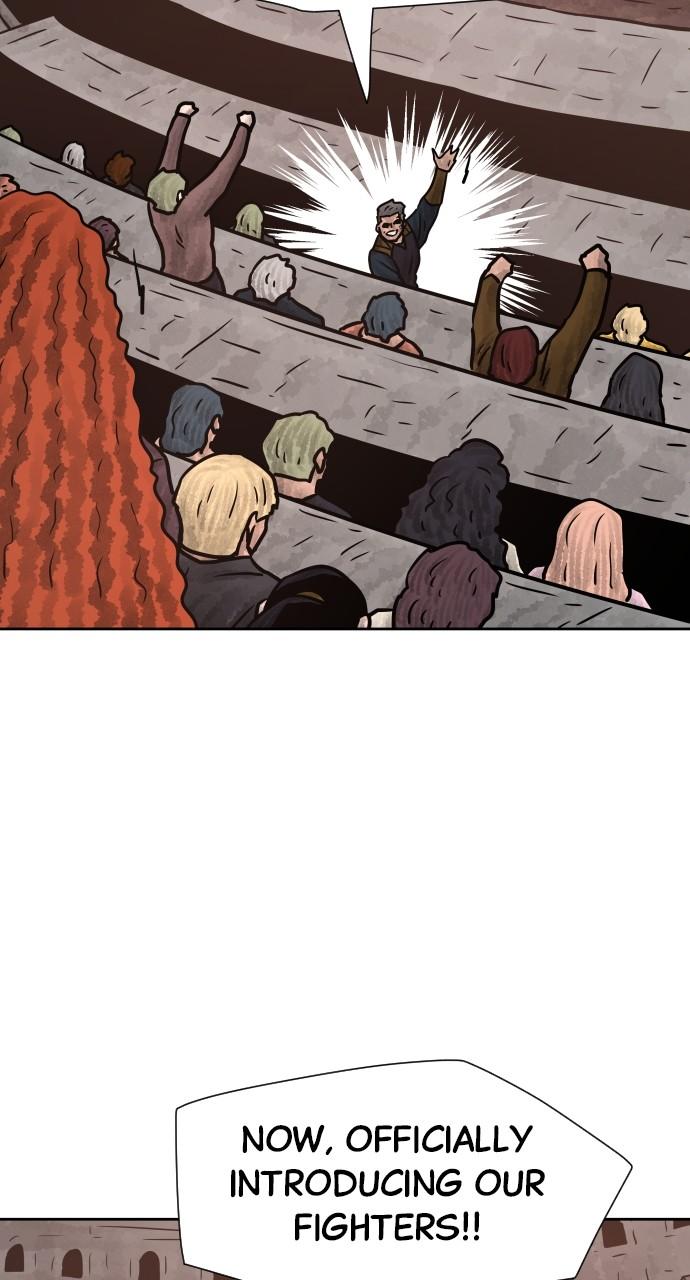 Warrior Executioner Chap 115 - Next Chap 116