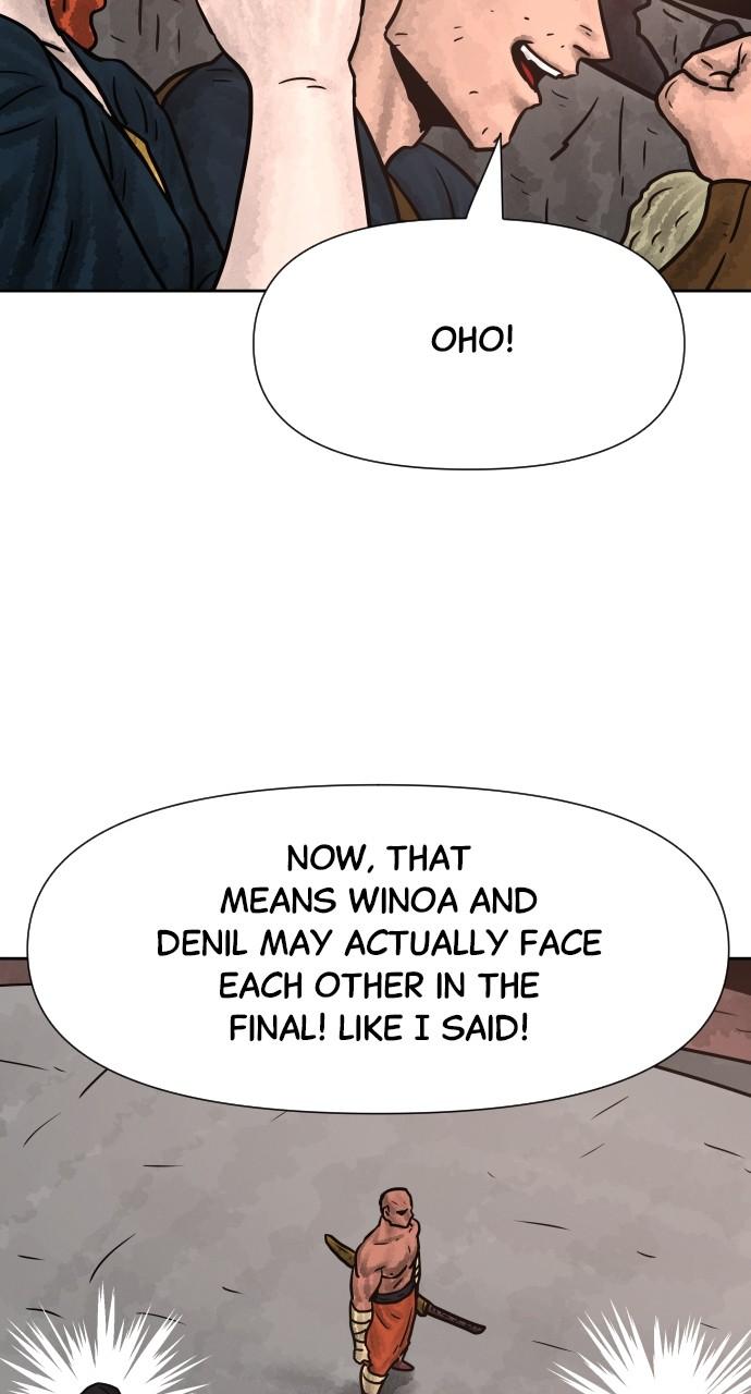 Warrior Executioner Chap 115 - Next Chap 116