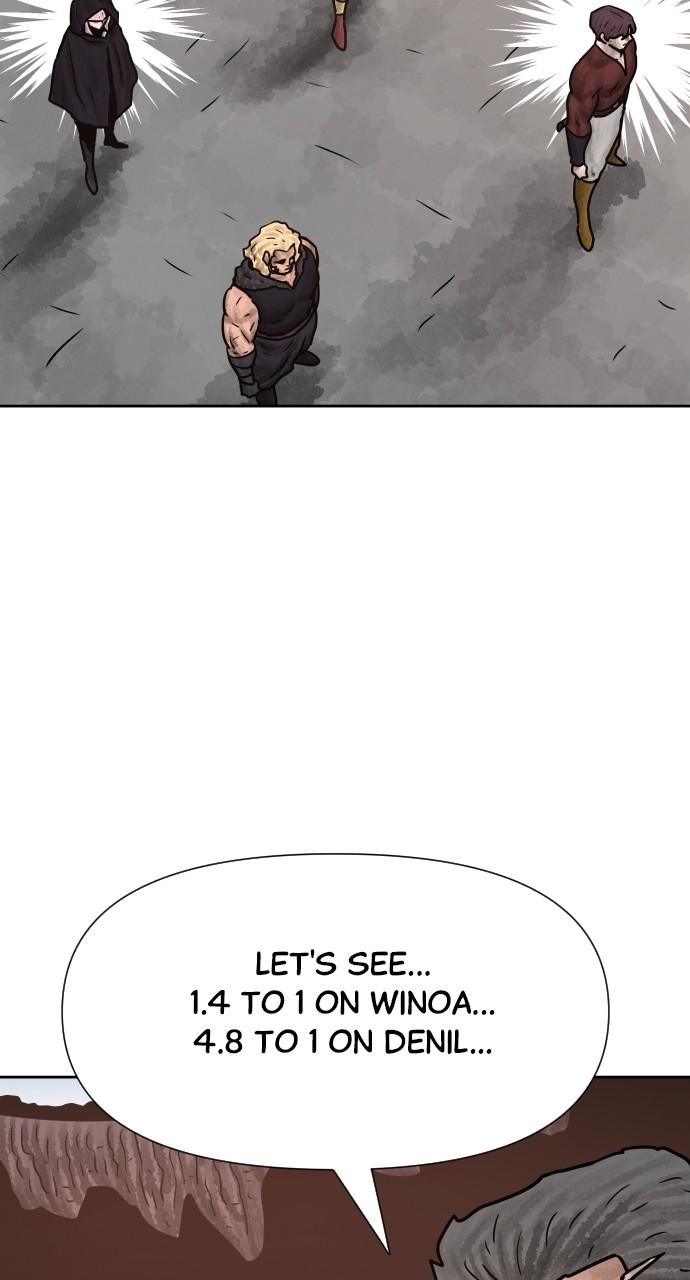 Warrior Executioner Chap 115 - Next Chap 116