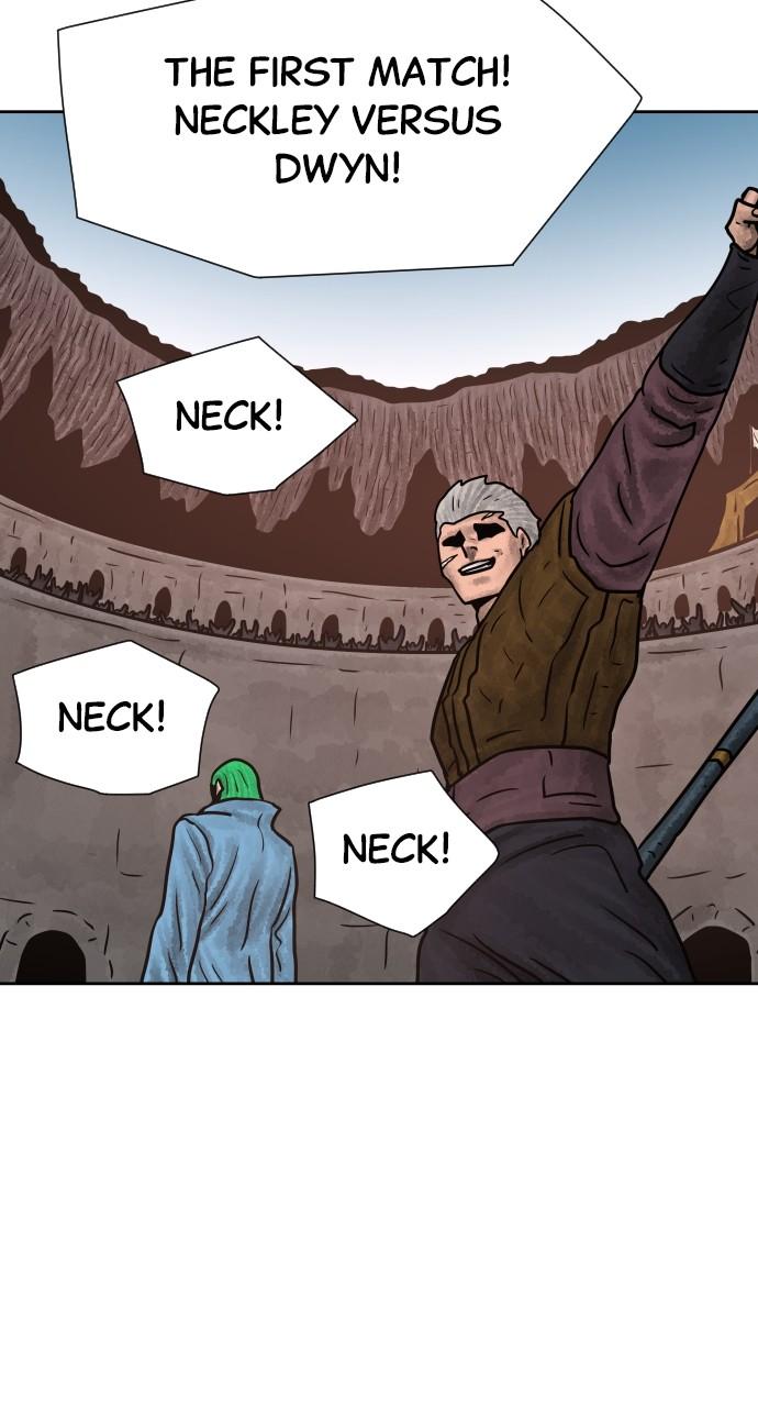 Warrior Executioner Chap 115 - Next Chap 116