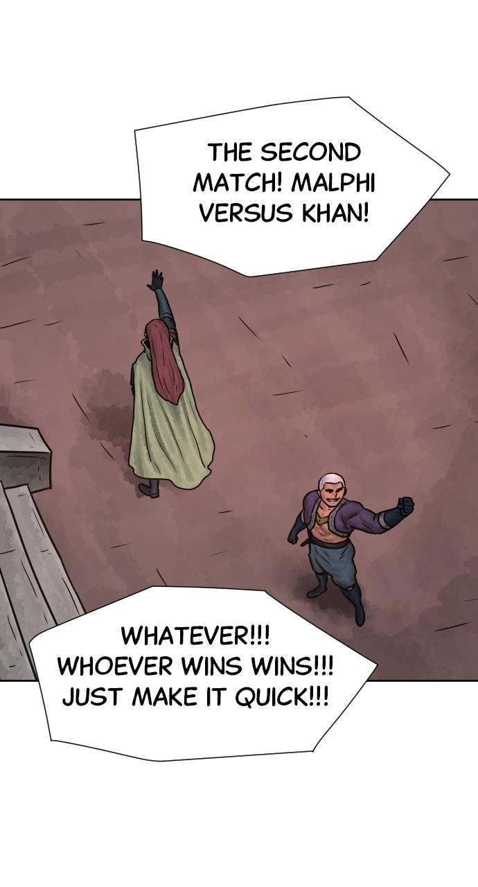 Warrior Executioner Chap 115 - Next Chap 116