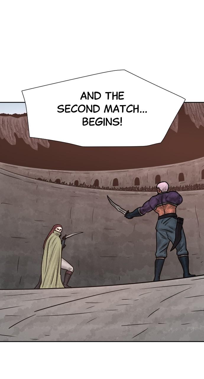 Warrior Executioner Chap 115 - Next Chap 116