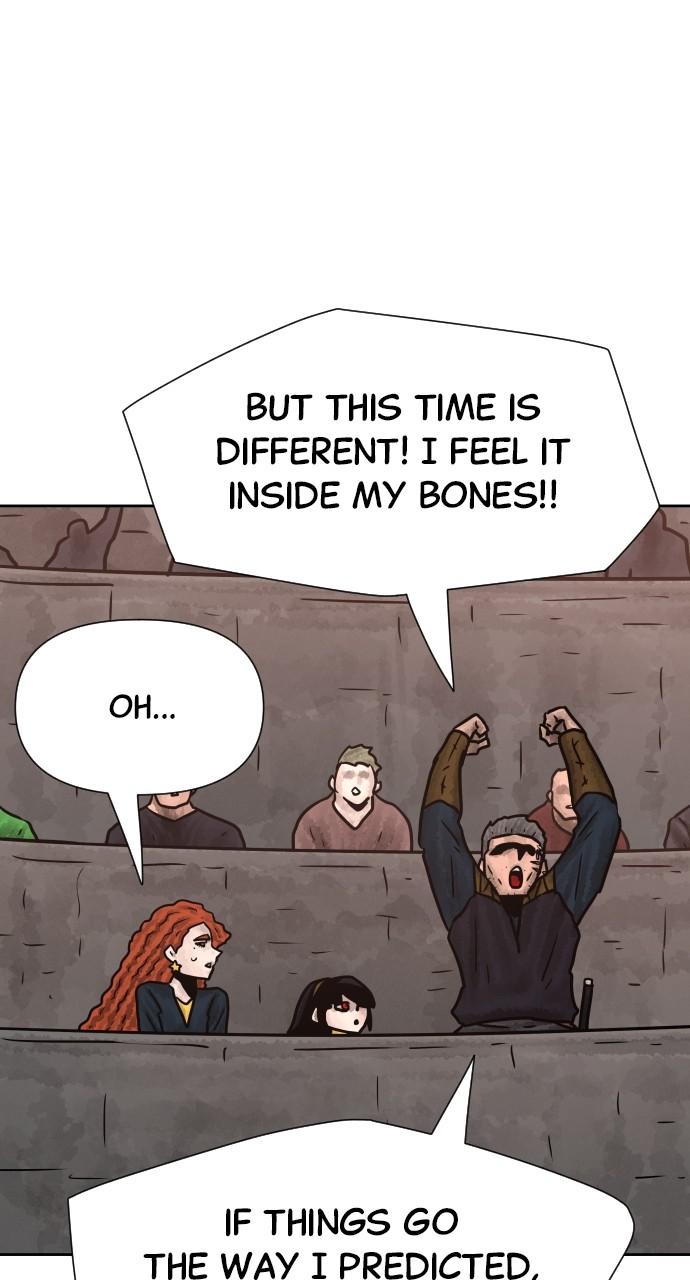 Warrior Executioner Chap 115 - Next Chap 116