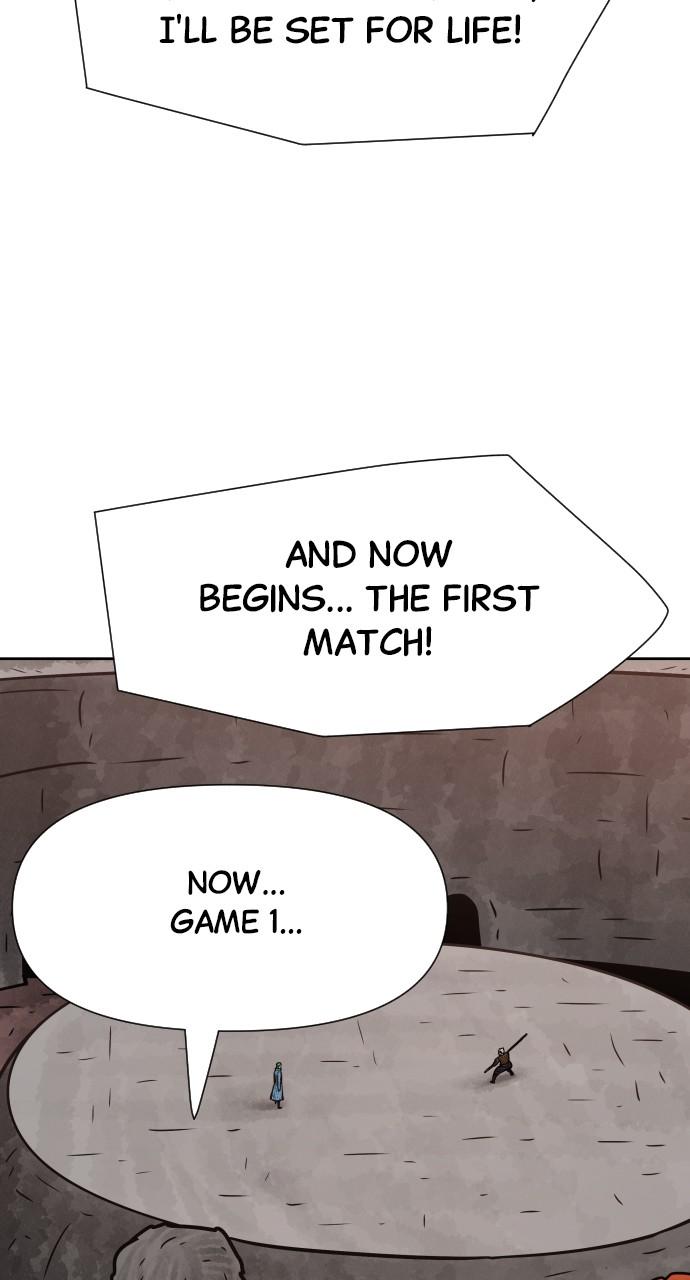 Warrior Executioner Chap 115 - Next Chap 116
