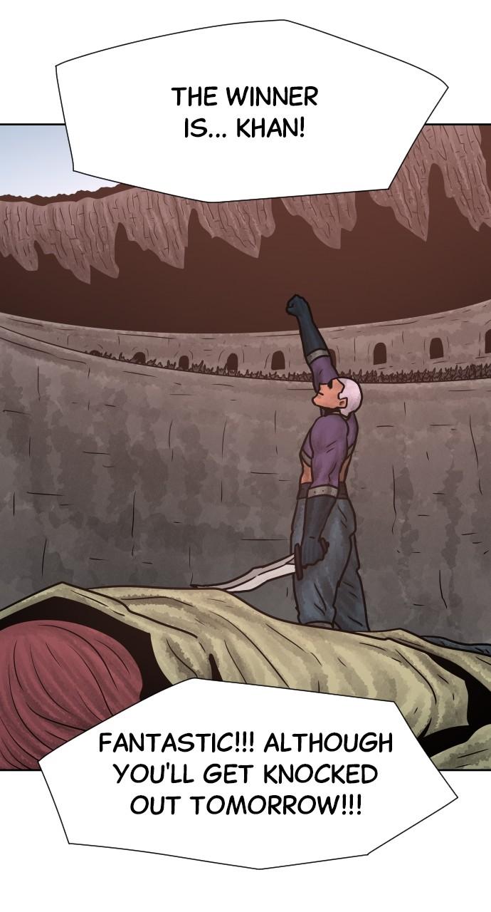 Warrior Executioner Chap 115 - Next Chap 116