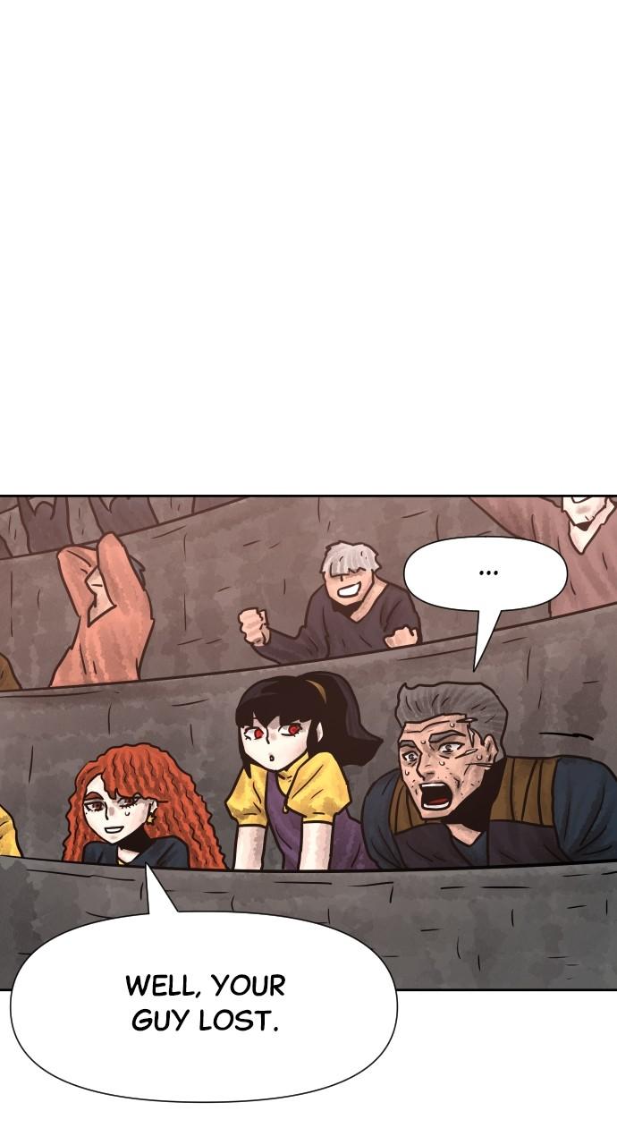 Warrior Executioner Chap 115 - Next Chap 116