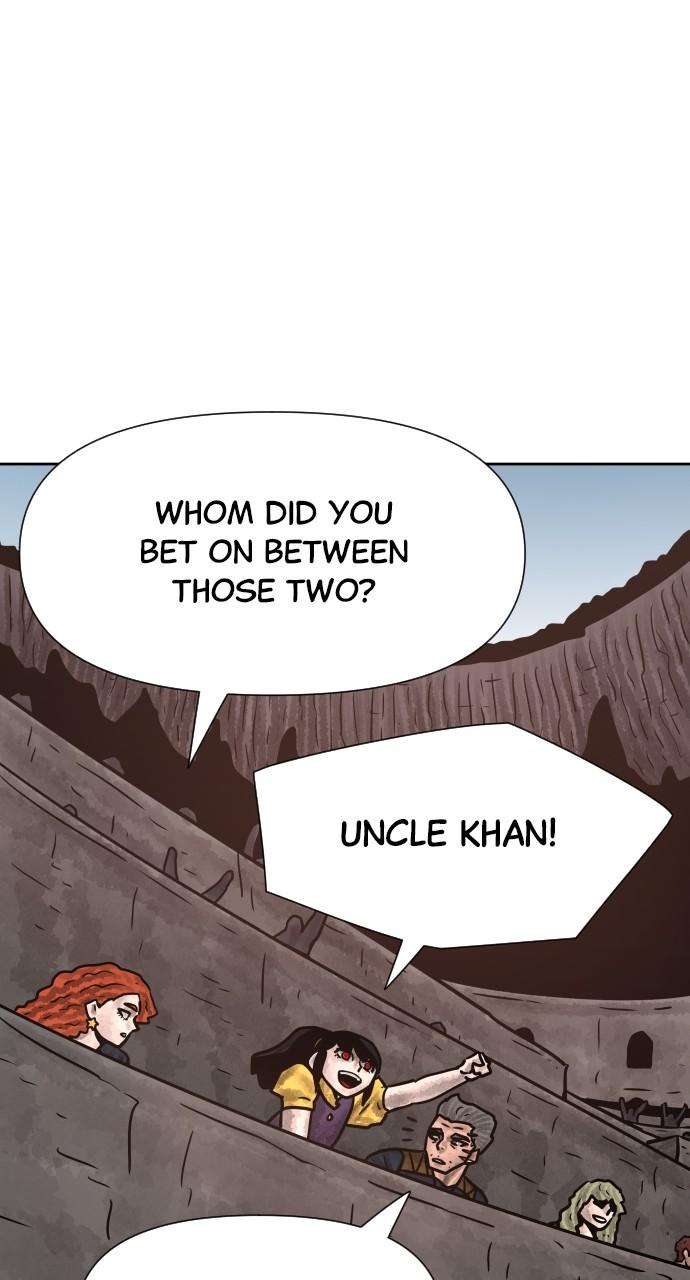 Warrior Executioner Chap 115 - Next Chap 116