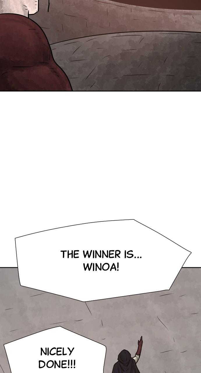 Warrior Executioner Chap 116 - Next Chap 117