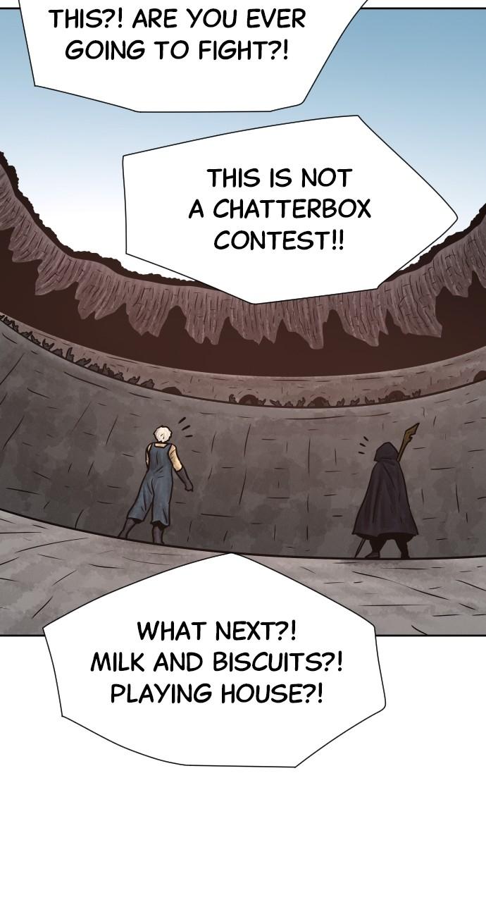 Warrior Executioner Chap 116 - Next Chap 117