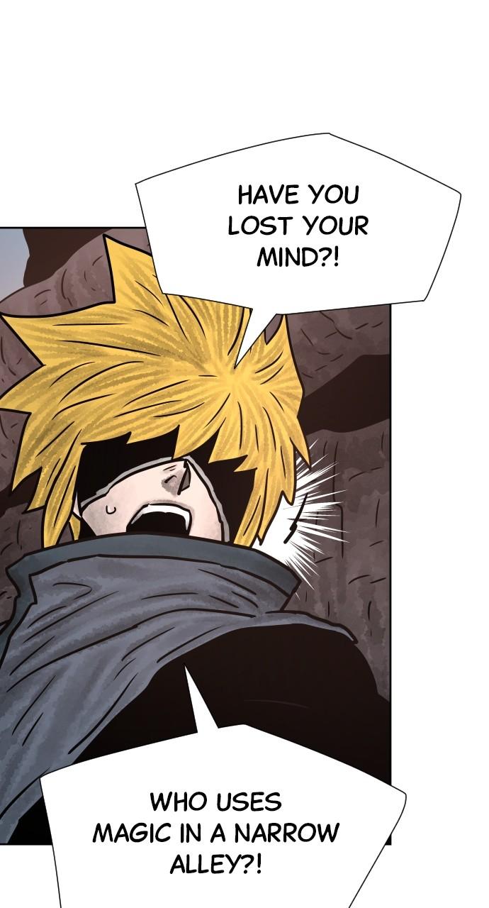 Warrior Executioner Chap 119 - Next Chap 120