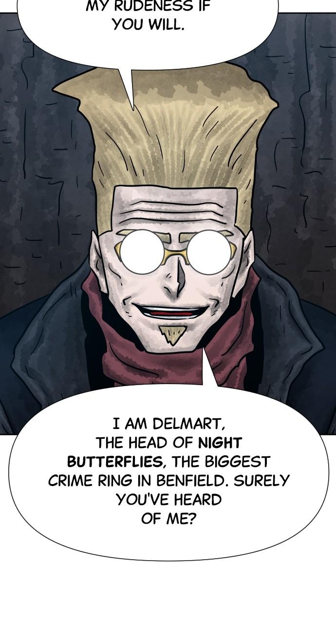 Warrior Executioner Chap 119 - Next Chap 120