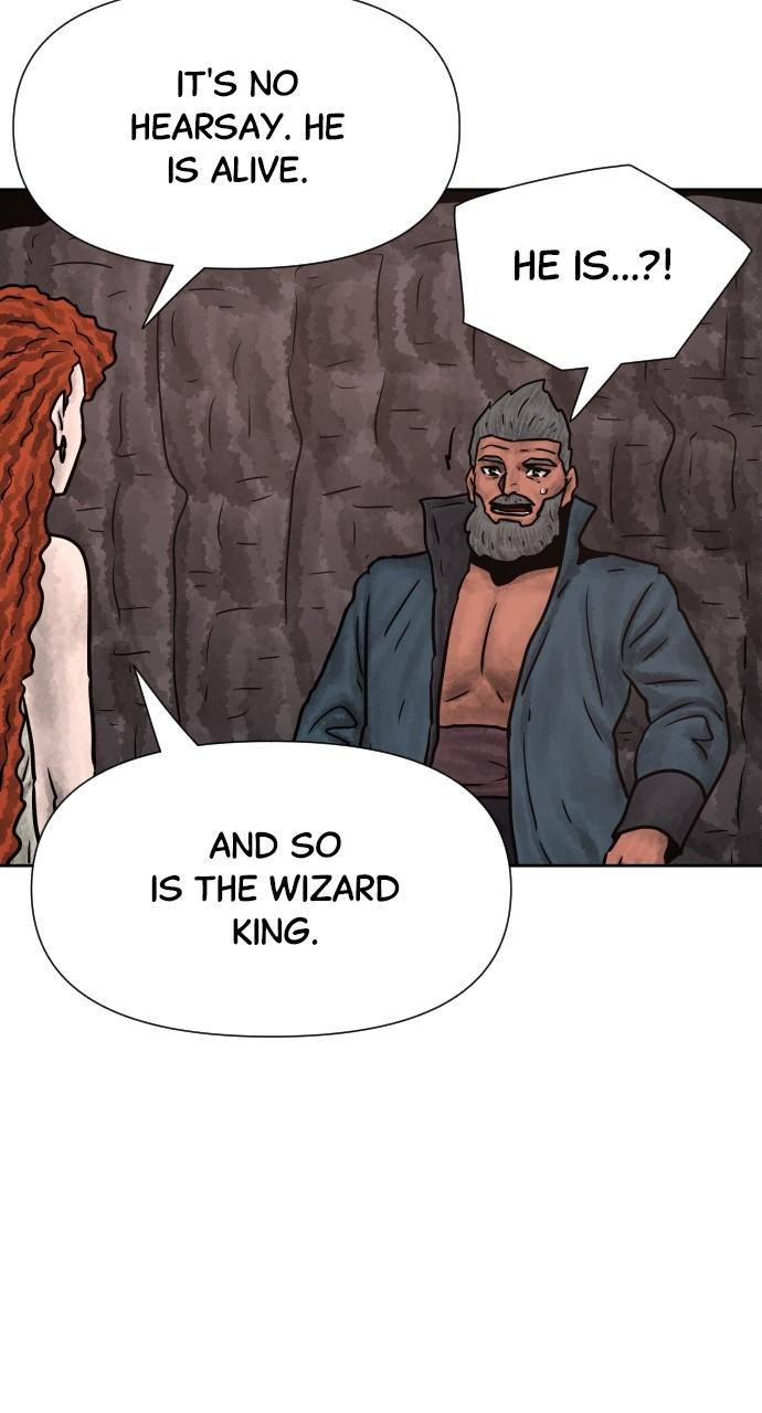 Warrior Executioner Chap 110 - Next Chap 111