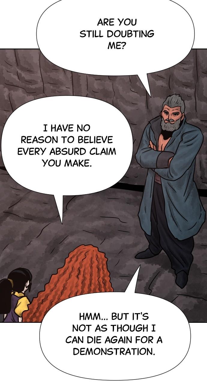 Warrior Executioner Chap 110 - Next Chap 111