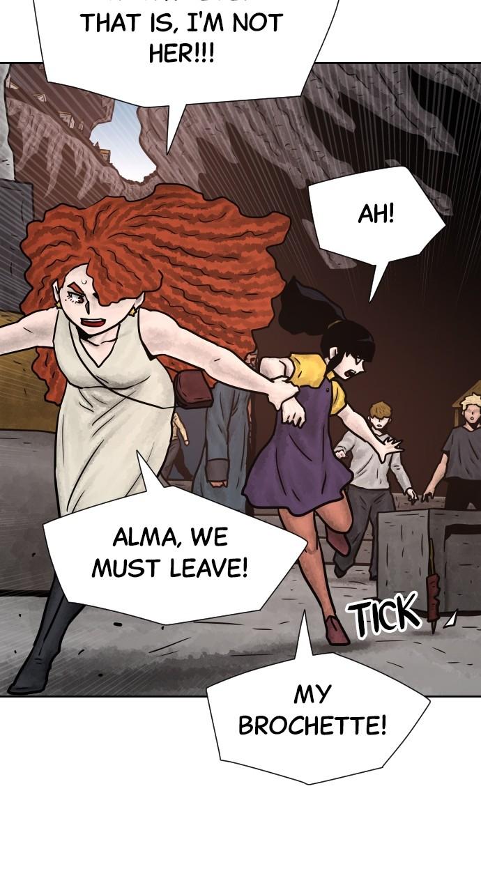 Warrior Executioner Chap 110 - Next Chap 111